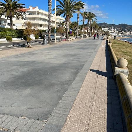 Apartamento Mar Apartment Sitges Luaran gambar