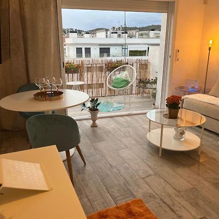 Apartamento Mar Apartment Sitges Luaran gambar