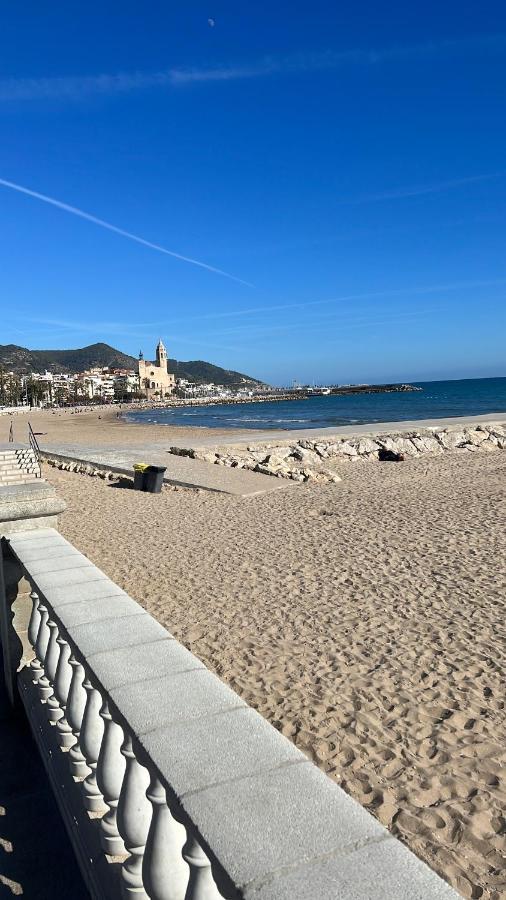 Apartamento Mar Apartment Sitges Luaran gambar