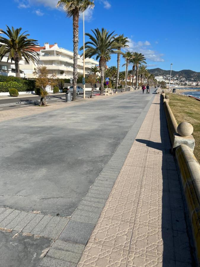 Apartamento Mar Apartment Sitges Luaran gambar