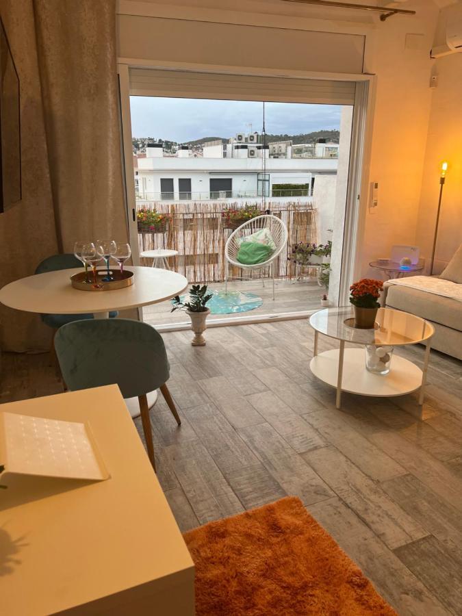Apartamento Mar Apartment Sitges Luaran gambar